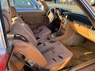 1985 Mercedes 380SL 2dr Convertible  - 6