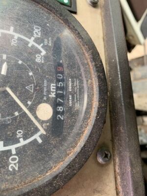 1988 DAF 2500 4x2 Tractor Unit - 19