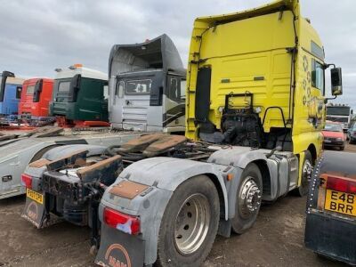 2007 MAN TGA 26.480 6x2 Midlift Tractor Unit - 4