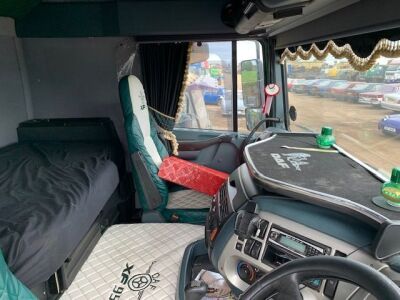 2006 DAF XF95 Super Space Cab 430 6x2 Midlift Tractor Unit - 14