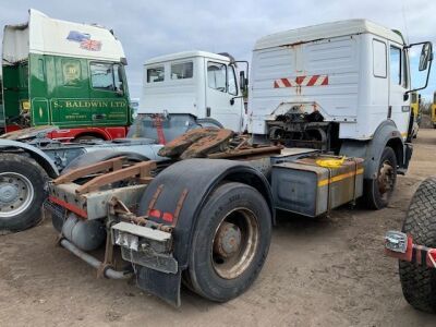 1994 Mercedes 1834 4x2 Tractor Unit - 3
