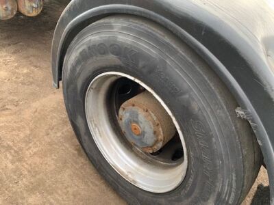 1994 Mercedes 1834 4x2 Tractor Unit - 7