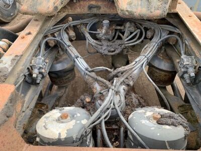 1994 Mercedes 1834 4x2 Tractor Unit - 9
