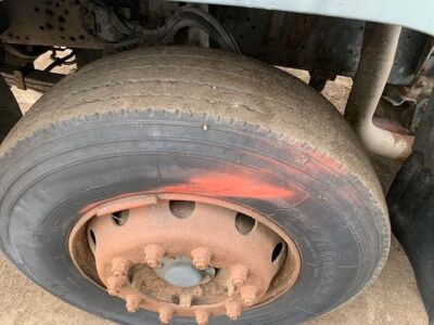 1994 Mercedes 1834 4x2 Tractor Unit - 11