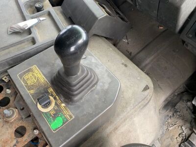 1994 Mercedes 1834 4x2 Tractor Unit - 16