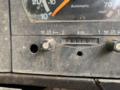 1994 Mercedes 1834 4x2 Tractor Unit - 18