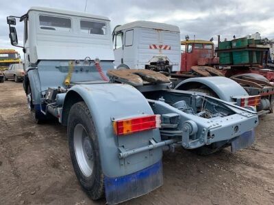 1996 Mercedes 18345K 4x2 Tractor Unit - 4