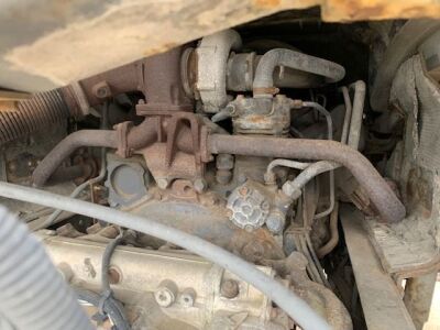 1996 Mercedes 18345K 4x2 Tractor Unit - 6