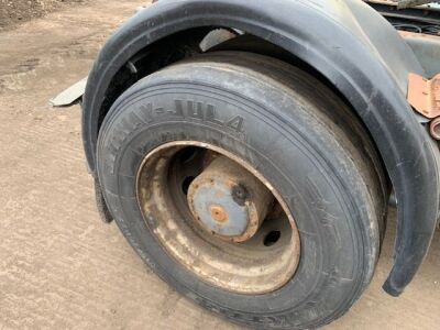 1996 Mercedes 18345K 4x2 Tractor Unit - 8