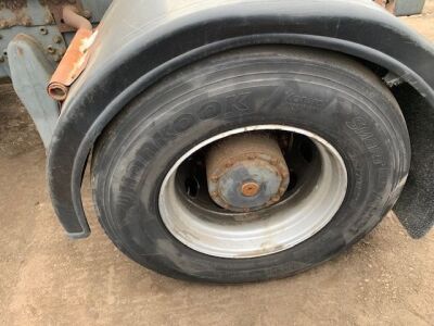 1996 Mercedes 18345K 4x2 Tractor Unit - 10