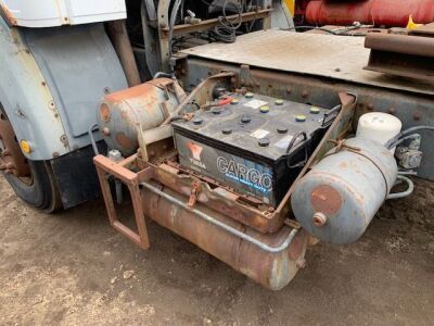 1996 Mercedes 18345K 4x2 Tractor Unit - 11