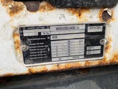 1996 Mercedes 18345K 4x2 Tractor Unit - 14