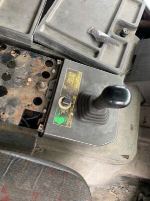1996 Mercedes 18345K 4x2 Tractor Unit - 16