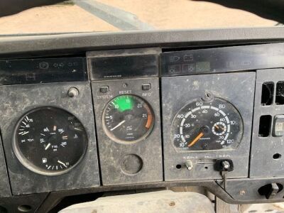 1996 Mercedes 18345K 4x2 Tractor Unit - 17