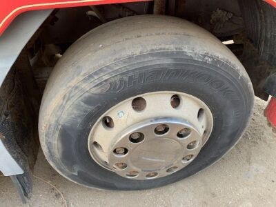 2001 Volvo FH12 6x2 Midlift Tractor Unit - 11