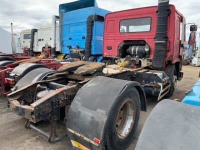 1992 Volvo FL10 4x2 Tractor Unit - 4