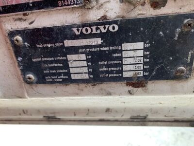 1992 Volvo FL10 4x2 Tractor Unit - 22
