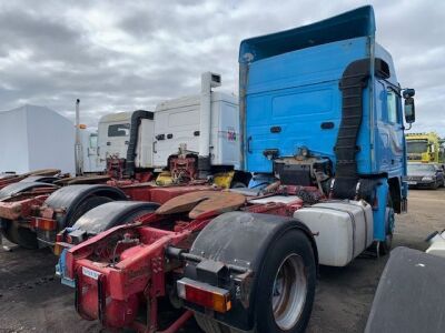 1992 Volvo F16 LHD 4x2 Tractor Unit - 4