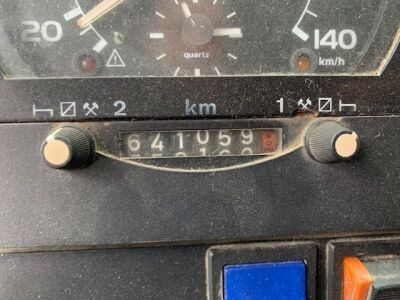 1992 Volvo F16 LHD 4x2 Tractor Unit - 22