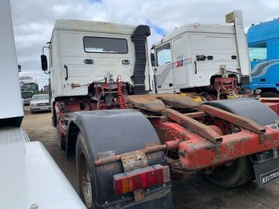 1989 Volvo F10 4x2 Tractor Unit - 3