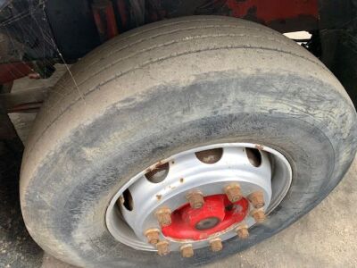 1989 Volvo F10 4x2 Tractor Unit - 13