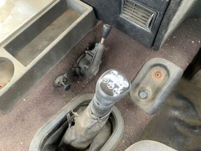 1989 Volvo F10 4x2 Tractor Unit - 18