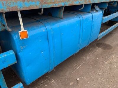 1984 Volvo F10 4x2 Crane Flat Drawbar Rigid - 9