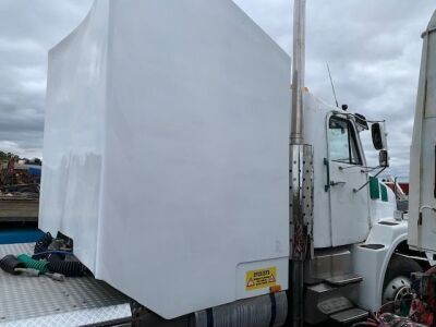 Volvo Bullnose 6x2 Rear Lift Tractor Unit - 5