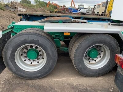 Volvo Bullnose 6x2 Rear Lift Tractor Unit - 6
