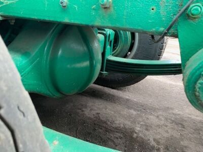 Volvo Bullnose 6x2 Rear Lift Tractor Unit - 9