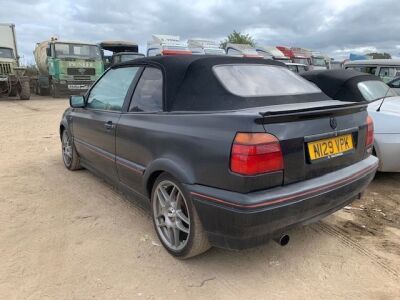 1996 VW Golf GTI 1.8l 2dr Cabriolet - 3