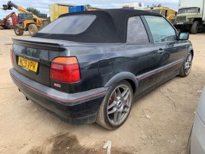 1996 VW Golf GTI 1.8l 2dr Cabriolet - 4