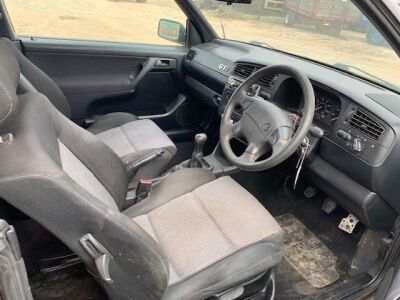1996 VW Golf GTI 1.8l 2dr Cabriolet - 5
