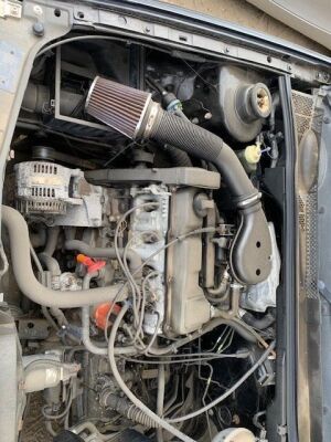 1996 VW Golf GTI 1.8l 2dr Cabriolet - 10