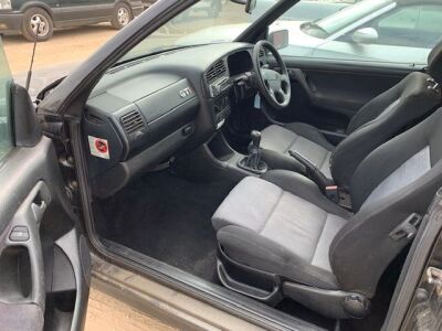 1996 VW Golf GTI 1.8l 2dr Cabriolet - 12