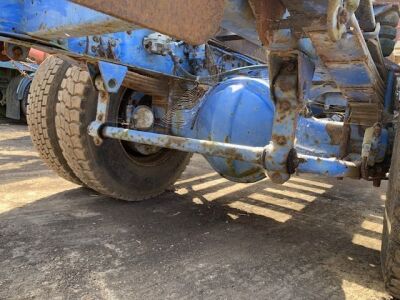 1985 Volvo F6S 4x2 Beavertail - 5