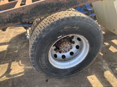 1985 Volvo F6S 4x2 Beavertail - 6
