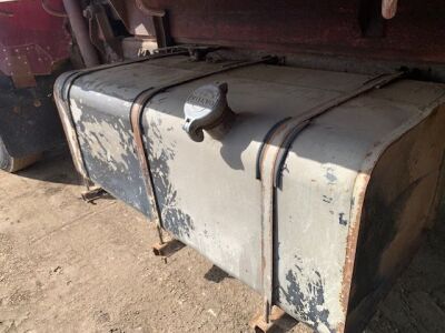 1977 Volvo F86 6x2 Alloy Body Tipper - 10