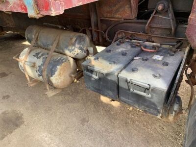 1977 Volvo F86 6x2 Alloy Body Tipper - 14