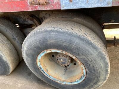 1977 Volvo F86 6x2 Alloy Body Tipper - 16