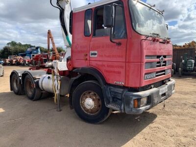 Foden 3380 6x4 Tractor Unit - 2
