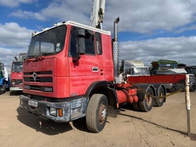 Foden 3380 6x4 Tractor Unit - 3