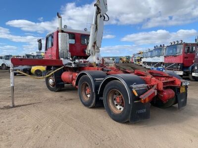 Foden 3380 6x4 Tractor Unit - 4