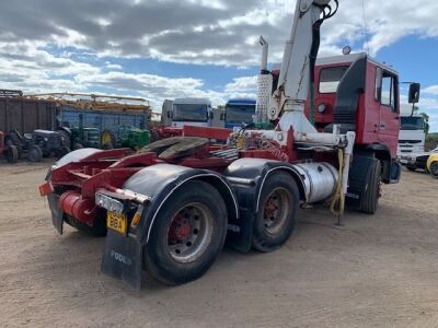Foden 3380 6x4 Tractor Unit - 5