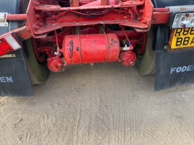 Foden 3380 6x4 Tractor Unit - 6