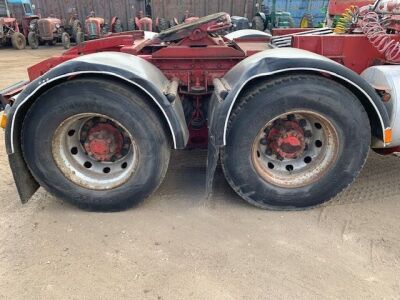 Foden 3380 6x4 Tractor Unit - 8