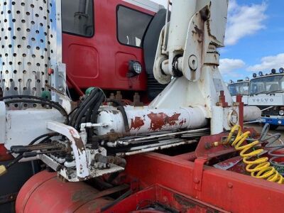 Foden 3380 6x4 Tractor Unit - 17