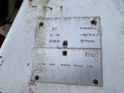 Foden 3380 6x4 Tractor Unit - 21
