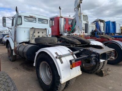 Mercedes 1418 4x2 Tractor Unit - 3