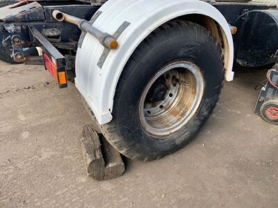 Mercedes 1418 4x2 Tractor Unit - 5